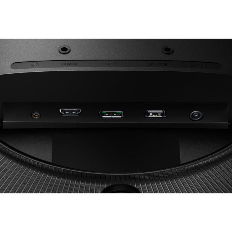 Samsung 31.5  Odyssey G55C 2xHDMI, DP, VA, 2560x1440, 165Hz, 1ms (LS32CG550EIXCI)