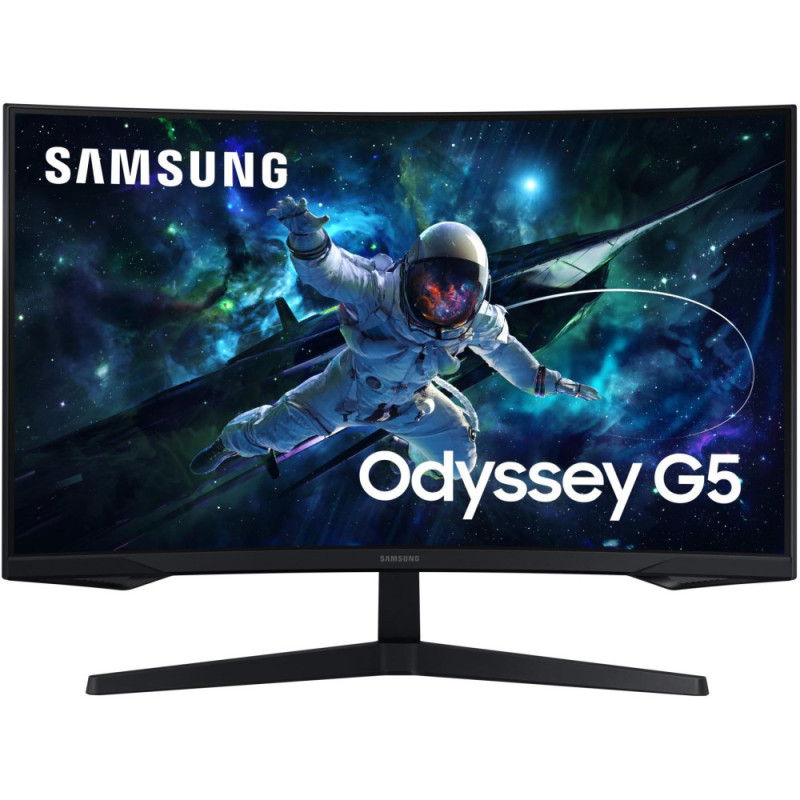 Samsung 31.5  Odyssey G55C 2xHDMI, DP, VA, 2560x1440, 165Hz, 1ms (LS32CG550EIXCI)