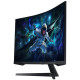 Samsung 31.5  Odyssey G55C 2xHDMI, DP, VA, 2560x1440, 165Hz, 1ms (LS32CG550EIXCI)