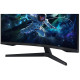 Samsung 31.5  Odyssey G55C 2xHDMI, DP, VA, 2560x1440, 165Hz, 1ms (LS32CG550EIXCI)