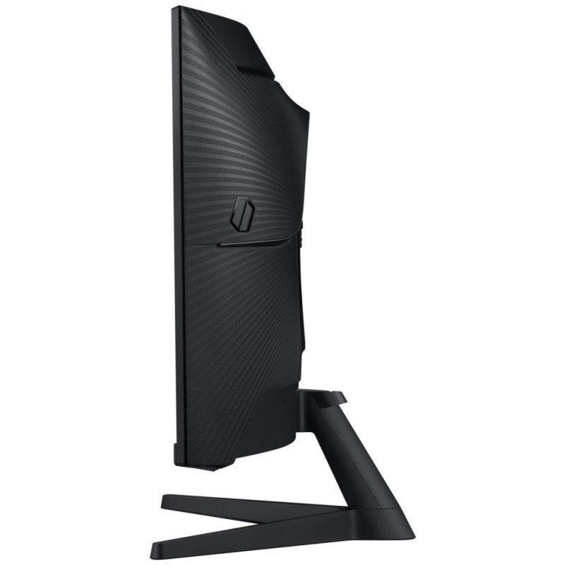 Samsung 31.5  Odyssey G55C 2xHDMI, DP, VA, 2560x1440, 165Hz, 1ms (LS32CG550EIXCI)