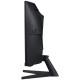 Samsung 31.5  Odyssey G55C 2xHDMI, DP, VA, 2560x1440, 165Hz, 1ms (LS32CG550EIXCI)