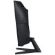 Samsung 31.5  Odyssey G55C 2xHDMI, DP, VA, 2560x1440, 165Hz, 1ms (LS32CG550EIXCI)