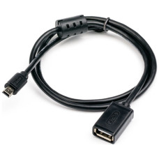 Переходник OTG USB 2.0 AF to Mini 5P 0.8m Atcom (12821)