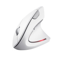 Trust Миша Verto Ergonomic, WL, Білий (25132_TRUST)