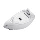 Trust Mouse Verto Ergonomic, WL, White (25132_TRUST)