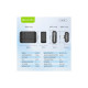 Микрофон BAVIN MP-102 Type-C Black (MP-102 BK)