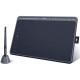Huion Huion Graphical tablet HS611 USB Space Grey (HS611SG_HUION)