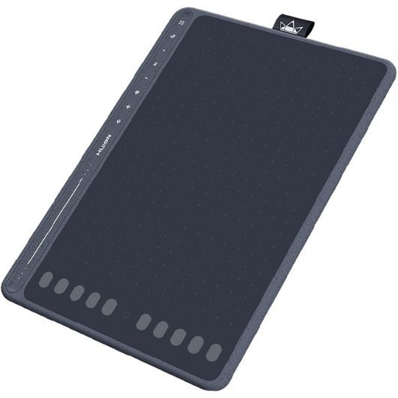 Huion Huion Graphical tablet HS611 USB Space Grey (HS611SG_HUION)