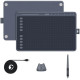 Huion Huion Graphical tablet HS611 USB Space Grey (HS611SG_HUION)