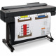 Плоттер HP DesignJet T650, 36'' c WiFi (5HB10D)