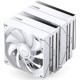 Кулер до процесора JONSBO CB80 White