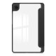 Чехол для планшета BeCover Soft Edge TPU Samsung Galaxy Tab A11 SM-X133/X135 8.7" Black (715557)