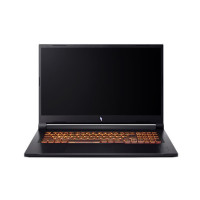 Acer Ноутбук Acer Nitro V 17 ANV17-41 17.3  FHD IPS, AMD R7-260, 32GB, F2TB, NVD5070-8, Lin, чорний (NH.QZKEU.005)