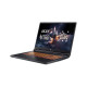 Acer Ноутбук Acer Nitro V 17 ANV17-41 17.3  FHD IPS, AMD R7-260, 32GB, F2TB, NVD5070-8, Lin, чорний (NH.QZKEU.005)