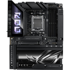 ASUS Материнcкая плата ROG CROSSHAIR X870E HERO BTF sAM5 X870E 4xDDR5 M.2 HDMI WiFi BT ATX скрытое подключение разъемов (90MB1MX0-M0EAY0)