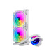 Система жидкостного охлаждения Gamemax IceChill 240V White