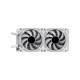 Система жидкостного охлаждения Gamemax IceChill 240V White