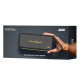 Акустическая система 2E SoundLegend PowerBank IPX6 RGB Black (2E-BSSLWBK)