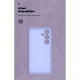 Чехол для мобильного телефона Armorstandart ICON Samsung S24 Camera cover Lavender (ARM88862)