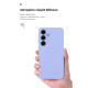 Чехол для мобильного телефона Armorstandart ICON Samsung S24 Camera cover Lavender (ARM88862)