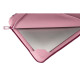 Чехол для ноутбука Tucano 13/14" Doppio, Pink (BFDOP1314-PK)