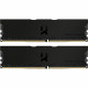 Модуль памяти для компьютера DDR4 32GB (2x16GB) 3600 MHz Iridium Pro Deep Black Goodram (IRP-K3600D4V64L18/32GDC)