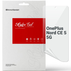 Пленка защитная Armorstandart hydrogel OnePlus Nord CE 5 5G (ARM92801)