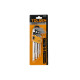 Tolsen hex keys, set of 9 pieces, ball tip, CrV, 1.5-10mm (20053)
