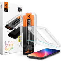 Spigen Скло Spigen для iPhone 17 Air Glas.tR EZ Fit Pro HD (1P) (AGL09870)