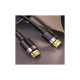 Кабель мультимедийный HDMI M to HDMI M 2.0m 4K Baseus (CADKLF-F01)