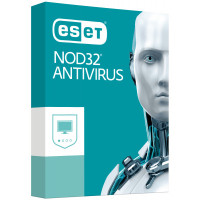 Антивирус Eset NOD32 Antivirus для 8 ПК, лицензия на 2year (16_8_2)