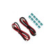 Автомобильный инвертор 12V/220V MS-2500 2500W, approximate sinusoid, USB, Shuko*2 Tommatech (29448)