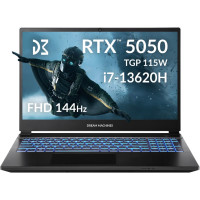 Ноутбук Dream Machines RG5050-15 (RG5050-15UA29)
