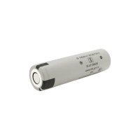 Аккумулятор 18650 2980mAh, 10A, 4.2/3.6/2.5V, gray Panasonic (NCR18650BD-2980)