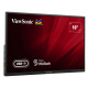 Монитор ViewSonic VA1650