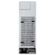 LG ref with bottom freezer, 186x60x68,2 white (GW-B459FVLW)