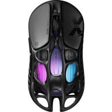 GravaStar Миша Mercury X Pro, 8K, BT/WL/USB-A, RGB, чорний (GSXPRO_BLK)