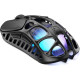 GravaStar Миша Mercury X Pro, 8K, BT/WL/USB-A, RGB, чорний (GSXPRO_BLK)