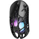GravaStar Миша Mercury X Pro, 8K, BT/WL/USB-A, RGB, чорний (GSXPRO_BLK)