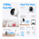 TP-Link IP-camera Tapo C200C FHD N300 microSD motion detection, 9x zoom (TAPO-C200C)
