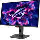 ASUS Монітор Asus 31.5" ROG Strix XG27UCDMG 2xHDMI, DP, USB-C, 3xUSB, QD-OLED, 3840x2160, 240Hz, 0.03ms, DCI-P3 99%, FreeSync, Pivot, HDR400 (90LM0B20-B01971)