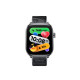 Mibro Smart Watch Fit, 44 mm, 1.75 , 390x450, AMOLED, BT 5.3, GPS, 2 ATM, Black (XPAW027B)