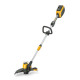 Stiga garden trimmer GT500eKit 40V 2A·h 30cm 1.6mm 8000rpm 3.05kg (GT500EKIT)