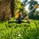 Stiga garden trimmer GT500eKit 40V 2A·h 30cm 1.6mm 8000rpm 3.05kg (GT500EKIT)