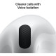 Наушники Apple AirPods 4 with Active Noise Cancellation (MXP93ZE/A)