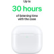 Наушники Apple AirPods 4 with Active Noise Cancellation (MXP93ZE/A)