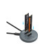 Док-станция для накопителей Maiwo 2*NVMe M.2 SSD to USB3.2 Gen2 USB-C 10Gbps (K3026P2 grey)