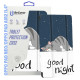 Чехол для планшета BeCover Smart Case Oppo Pad Neo (OPD2302)/ Oppo Pad Air2 11.4" Good Night (710986)