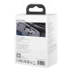 Зарядное устройство Baseus 2xUSB 24W Grain Pro (CCALLP-02)